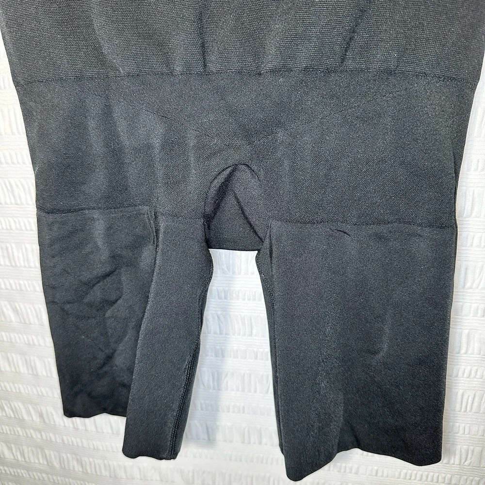 Spanx Assets Boy Short Shapewear Undergarment Bottom Shaping M - Picture 2 of 7